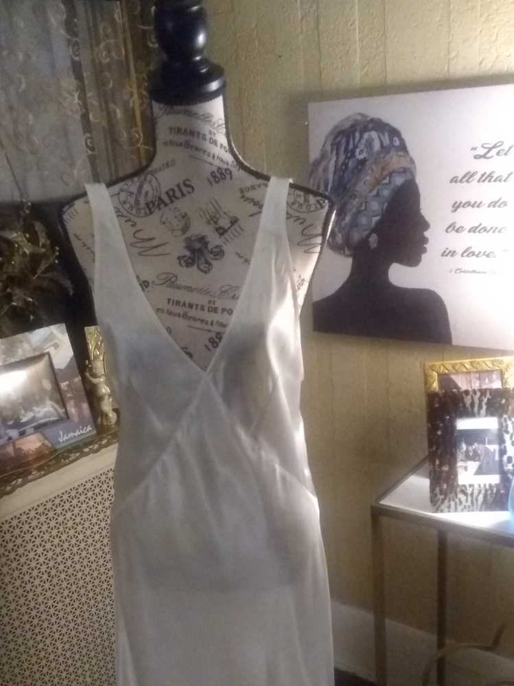Wedding Dress (Bridesmaid)